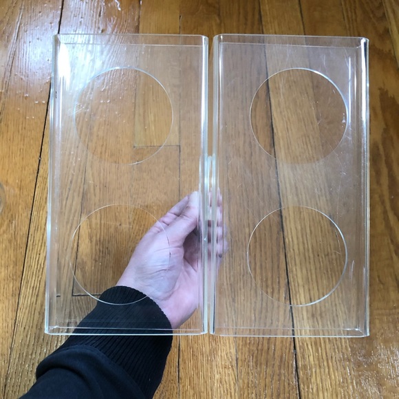 Rare Vintage Two’s Company, Inc Drink Carrier with Glasses - Picture 7 of 13